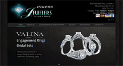 Desktop Screenshot of enchantedjewelers.com